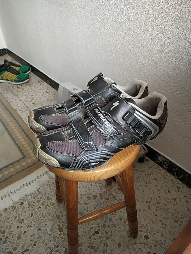 zapatillas botas ciclismo specialized Comp
