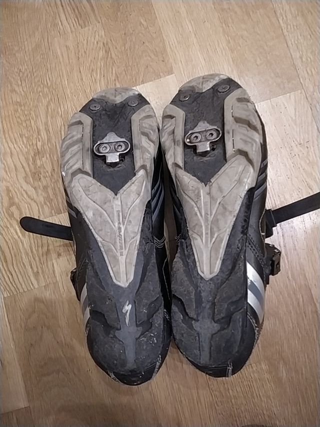 zapatillas botas ciclismo specialized Comp