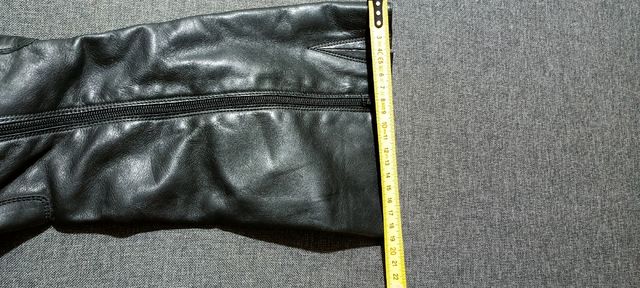 Botas Negras de chica