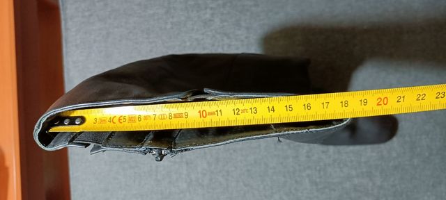 Botas Negras de chica