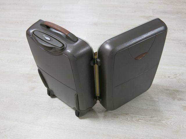 Maleta Samsonite Marron. 60x46