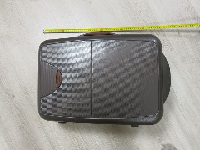 Maleta Samsonite Marron. 60x46