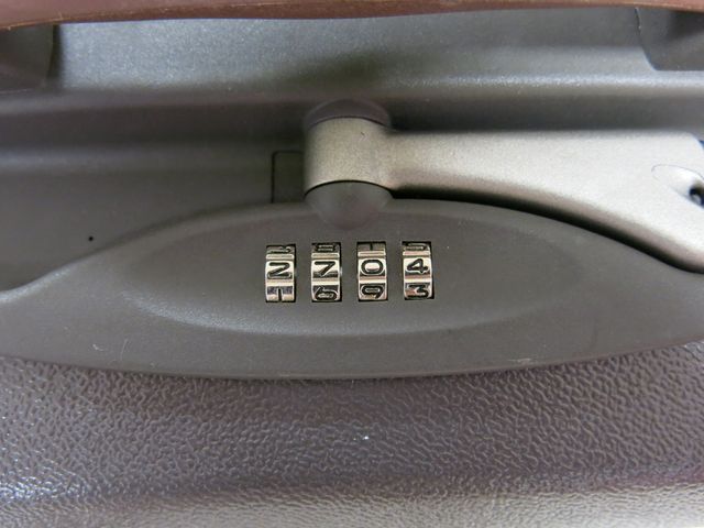 Maleta Samsonite Marron. 60x46