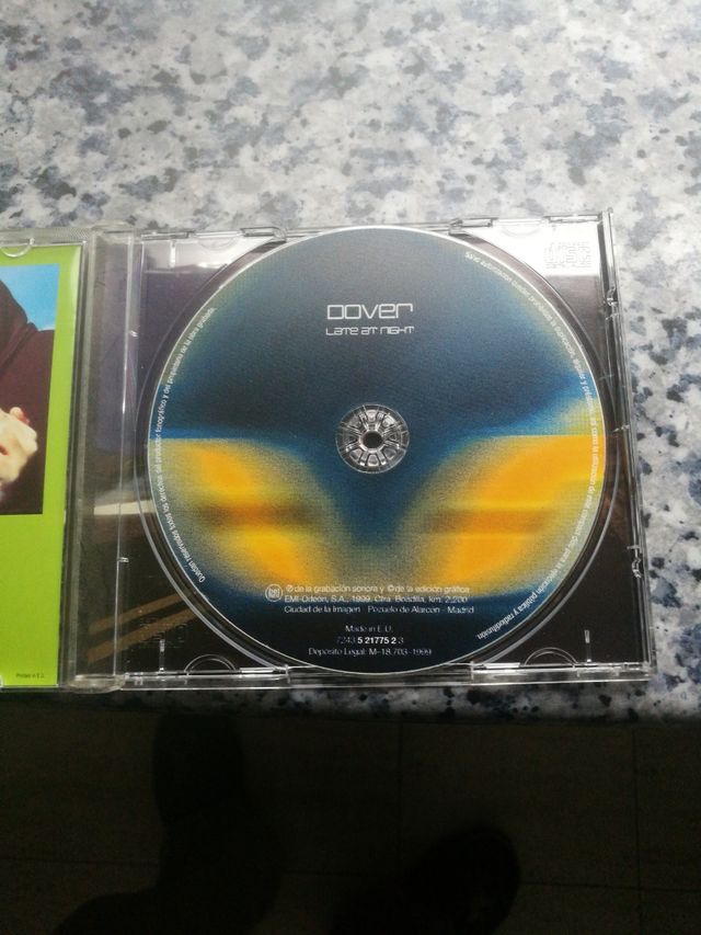 CD Dover