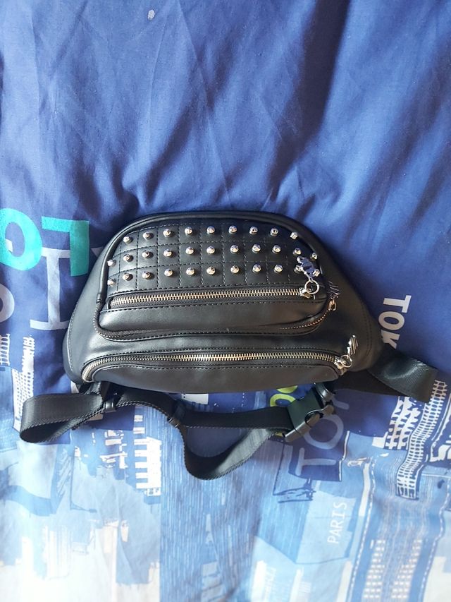 Bandolera / riñonera sinners