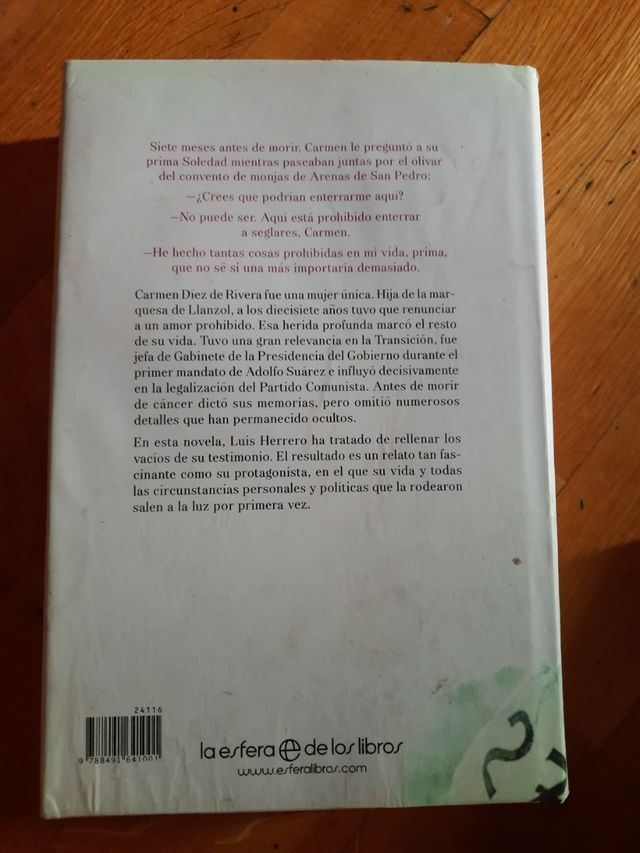 deje de pronunciar tu nombre