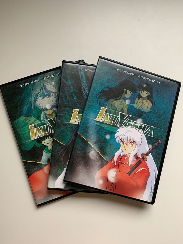 Inuyasha Stagione 2