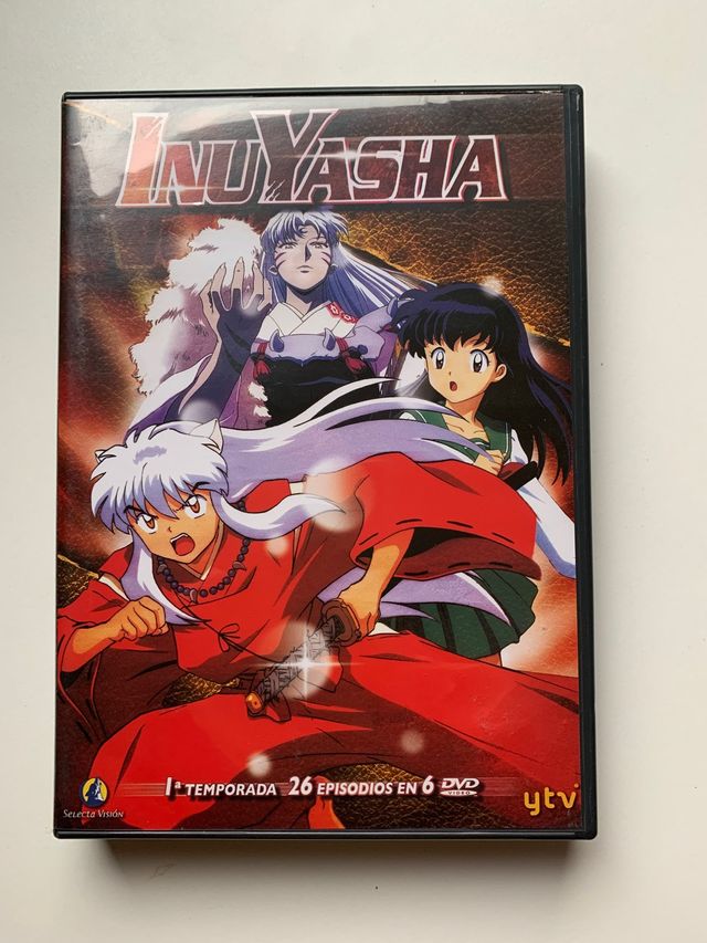 Pacchetto Inuyasha