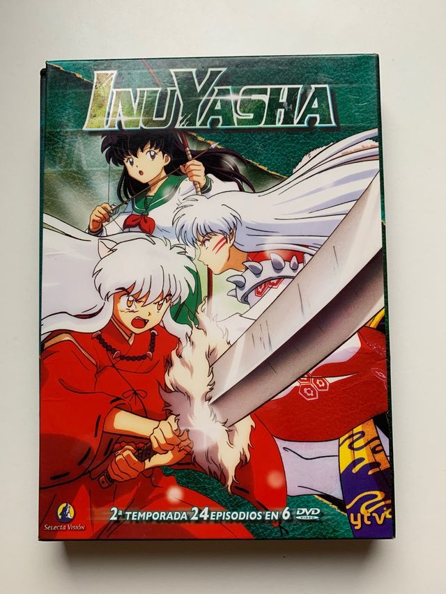 Pacchetto Inuyasha