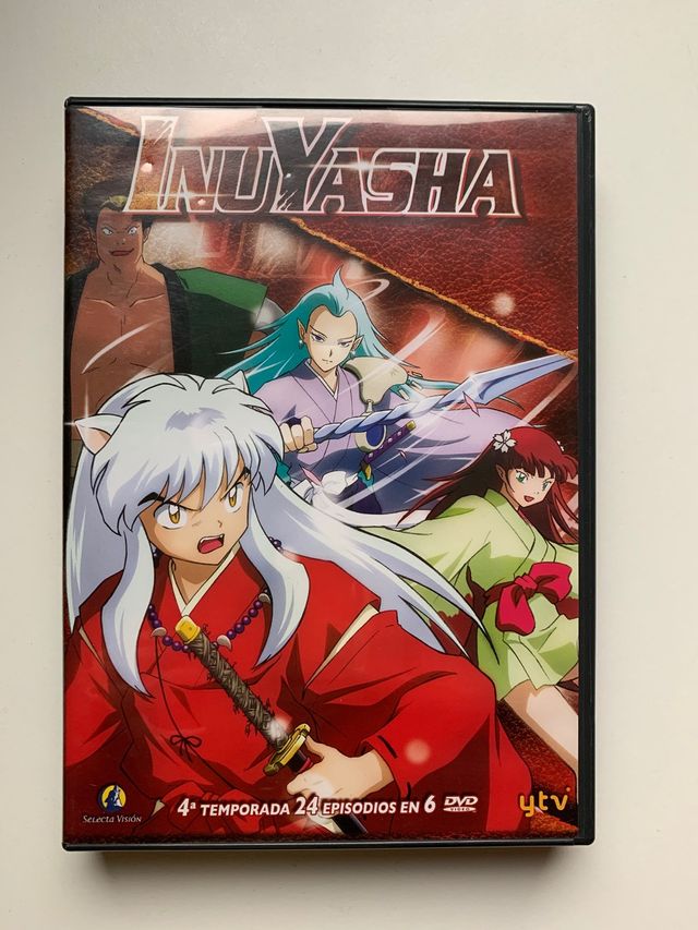Pacchetto Inuyasha