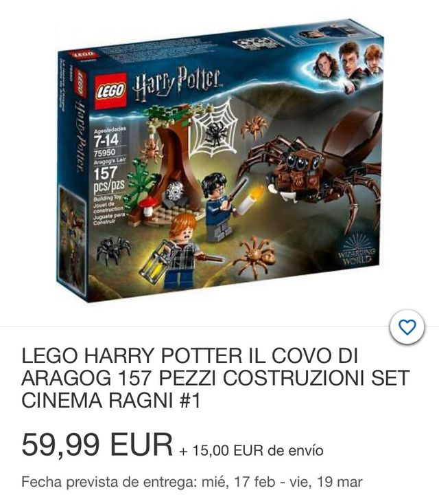 LEGO HARRY POTTER