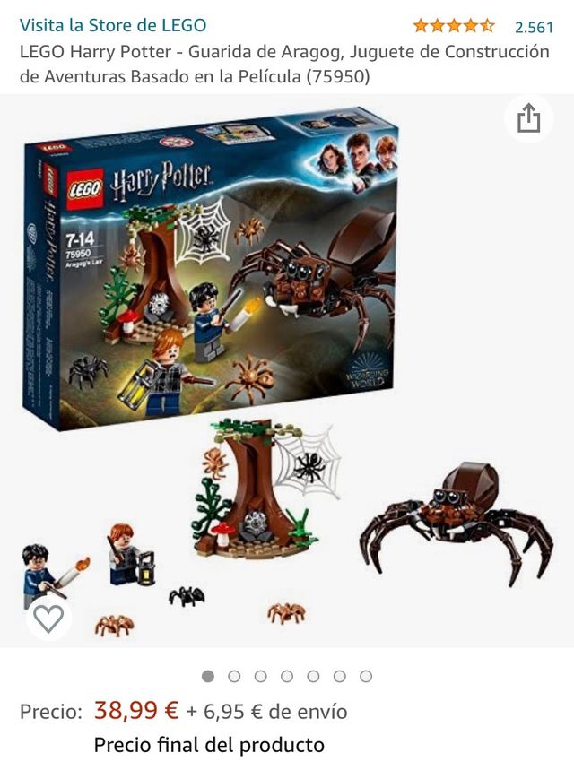LEGO HARRY POTTER