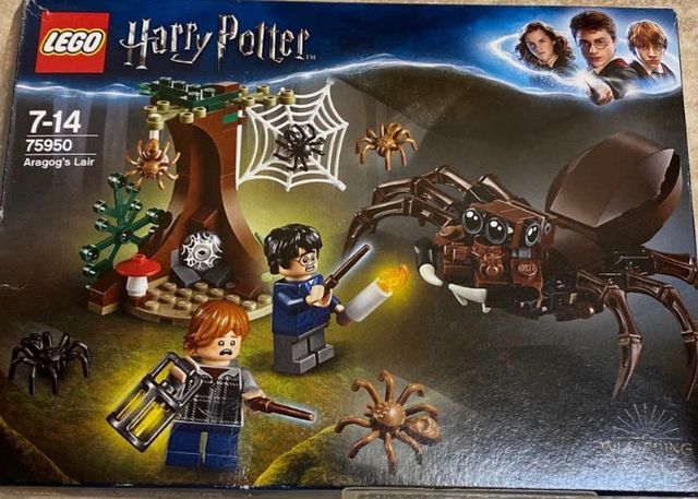 LEGO HARRY POTTER