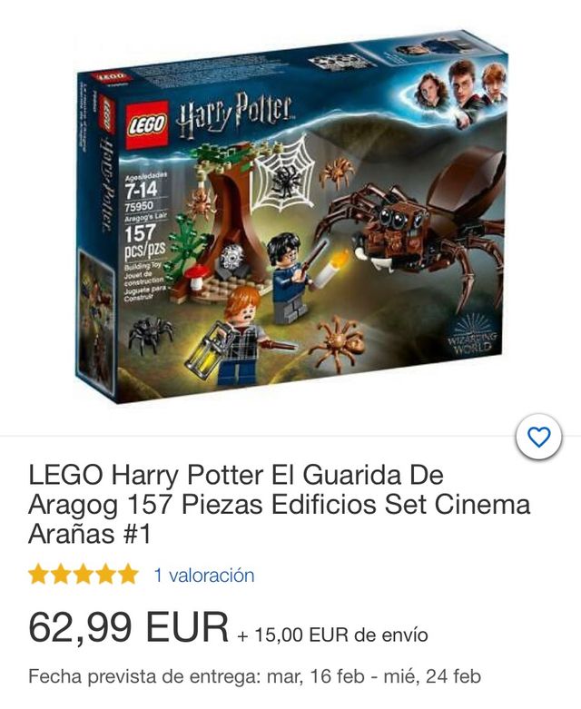 LEGO HARRY POTTER