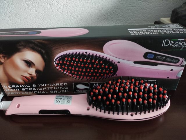 Cepillo alisador auténtico