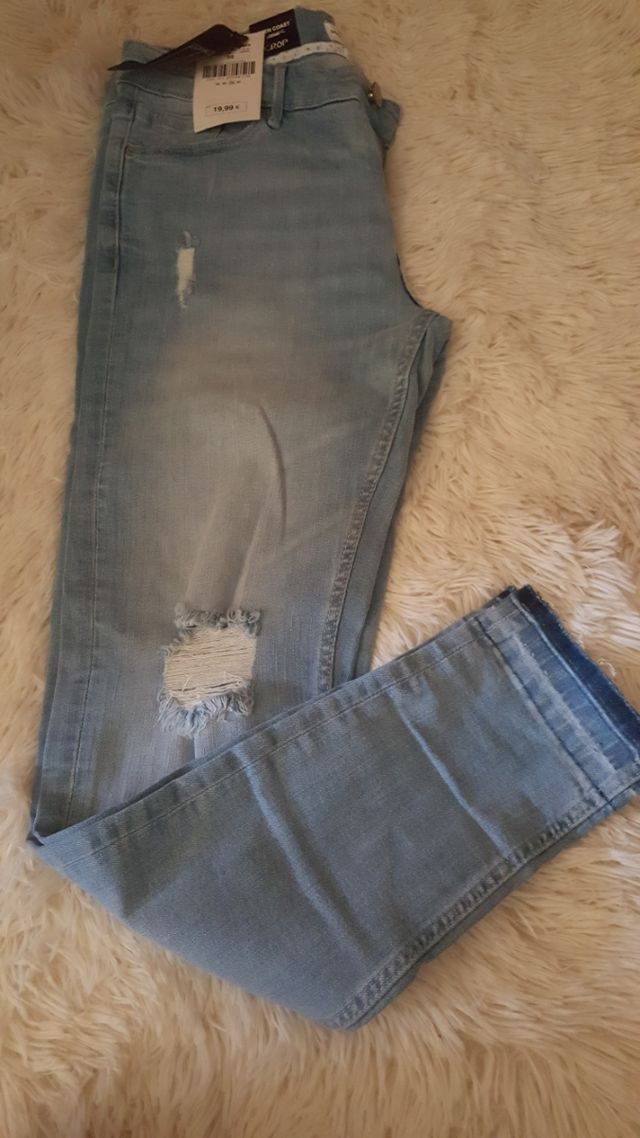 pantalon vaquero sin estrenar