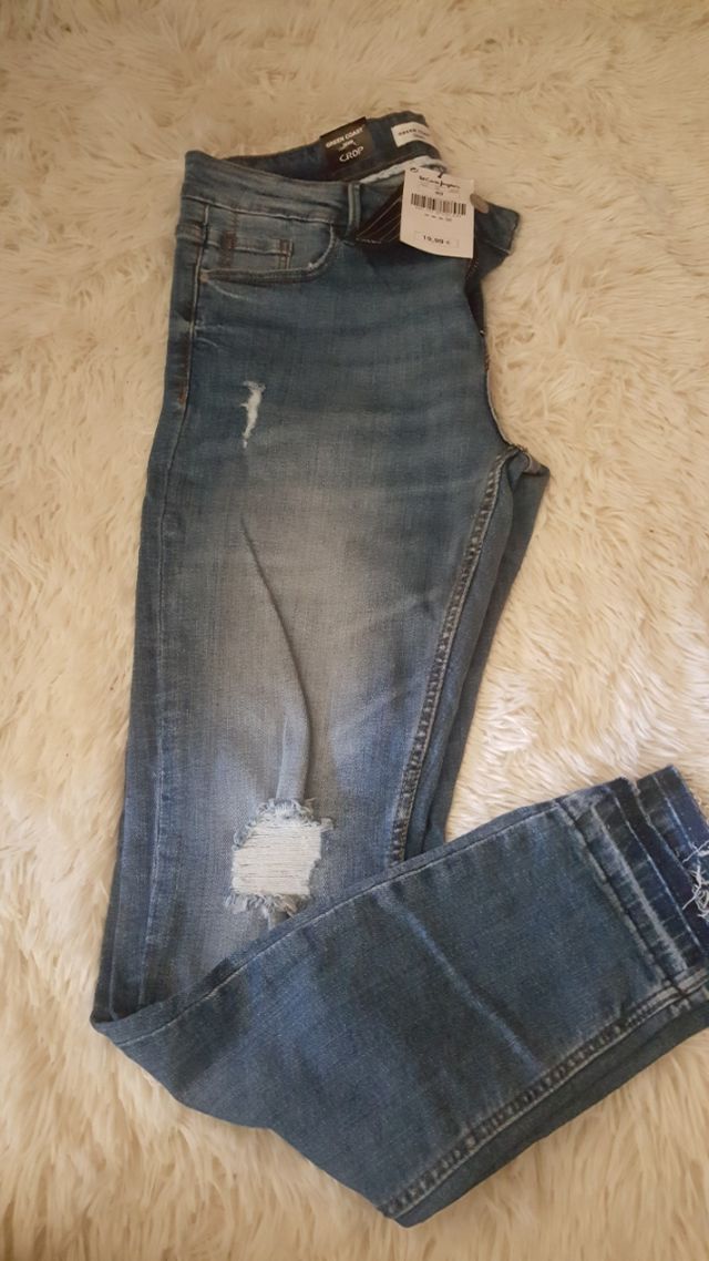 vaquero sin estrenar