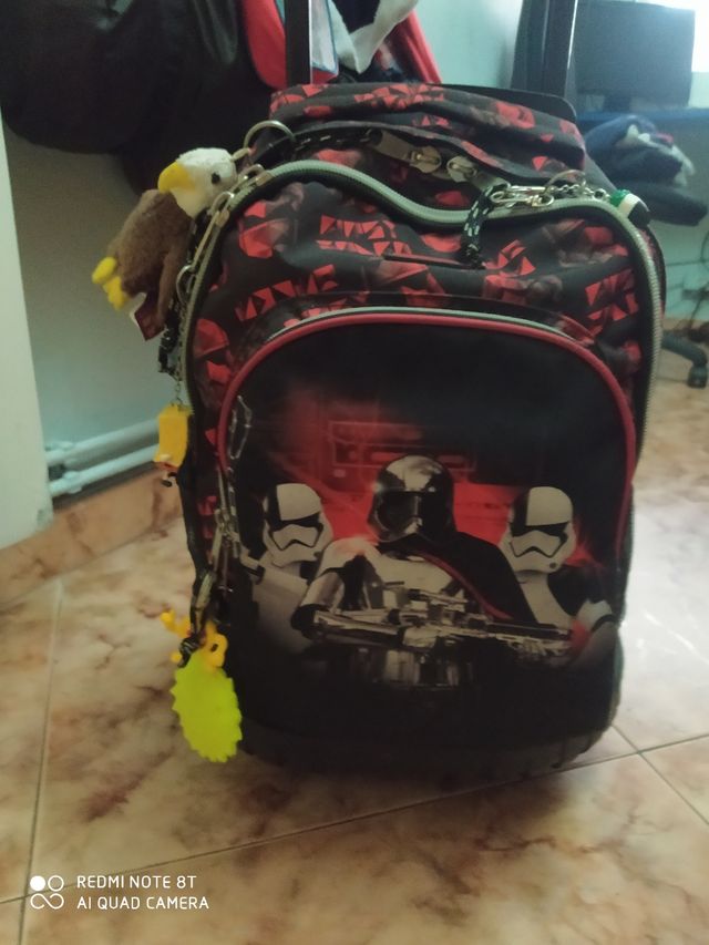 MOCHILA