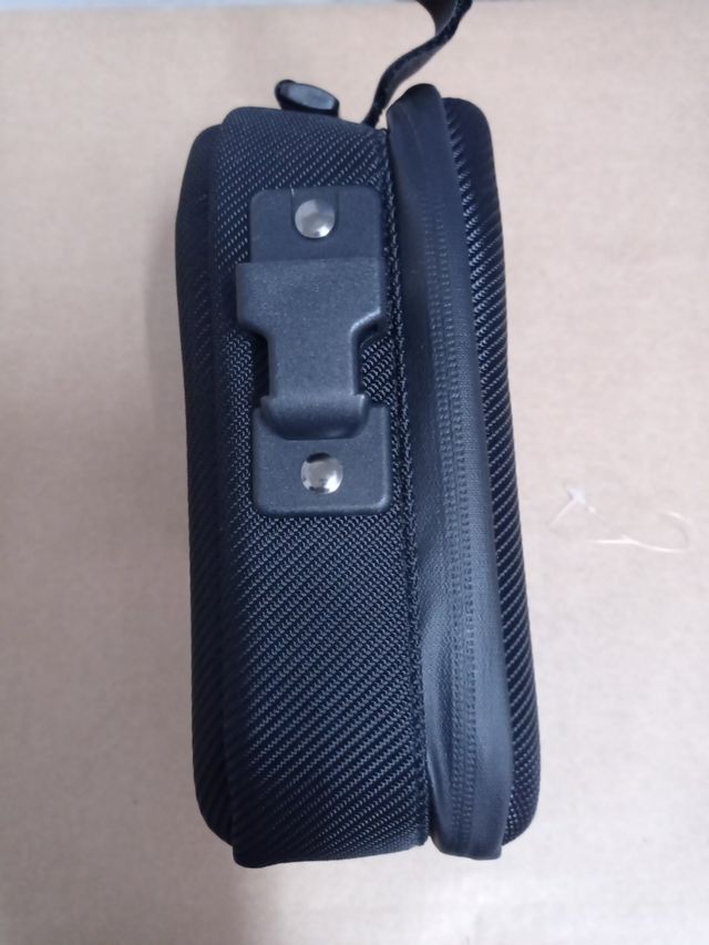 bolsa porta objetos para bicicleta