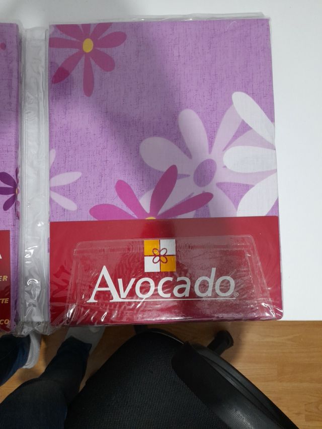 FUNDA NÓRDICA 90 CM
