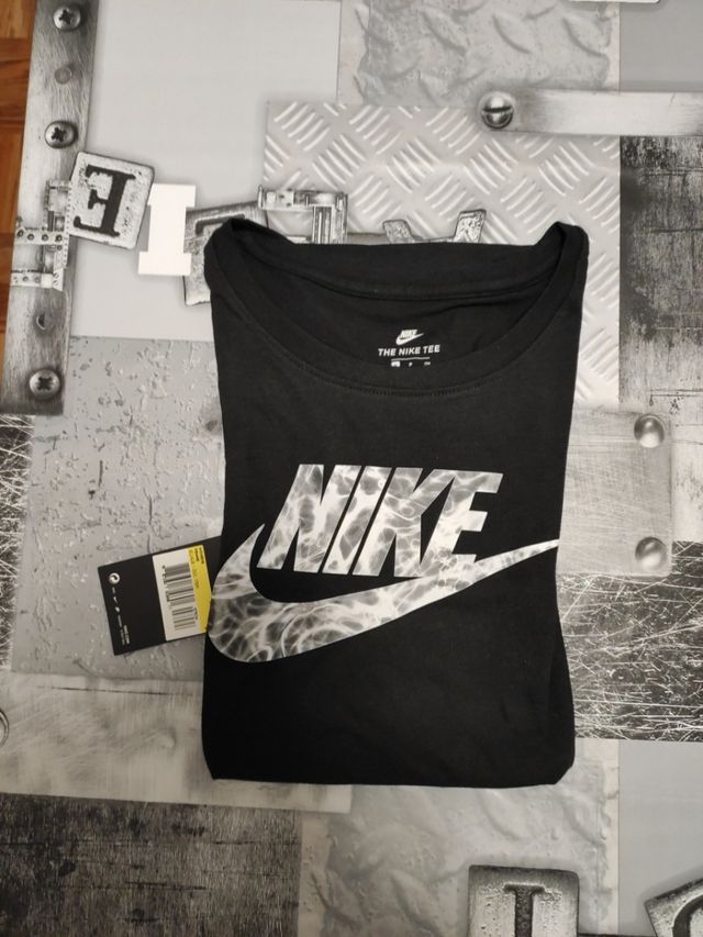 Oferta. Camiseta NIKE mujer talla s