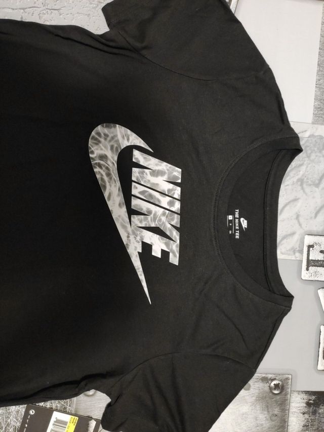 Oferta. Camiseta NIKE mujer talla s