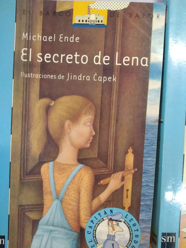 El secreto de Lena