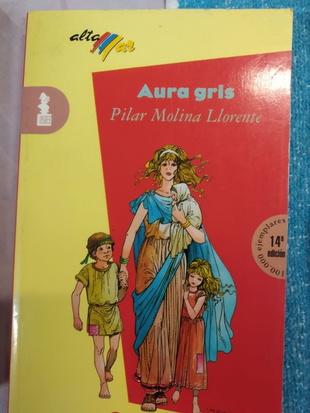 Aura gris