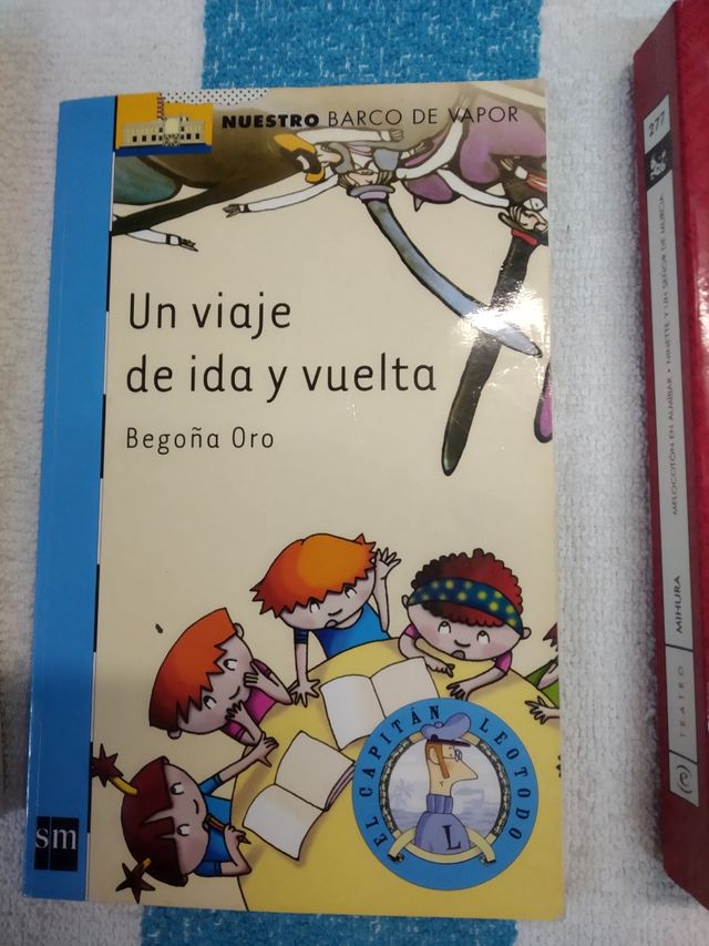 Un viaje de ida y vuelta