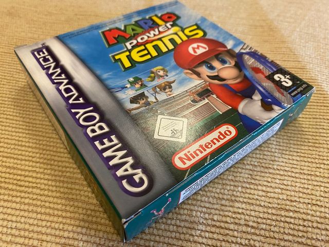 Mario Tennis