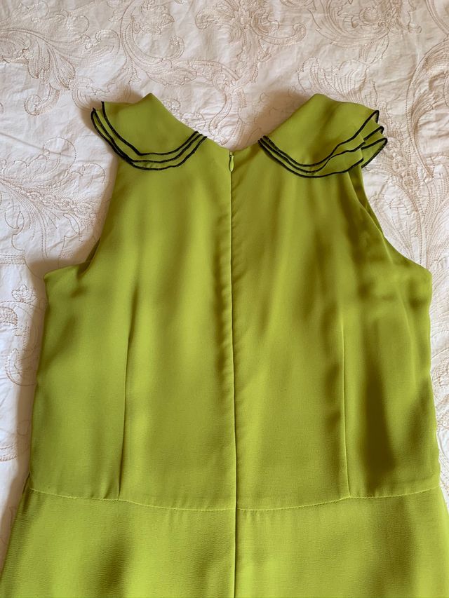 Vestido de fiesta Tintoretto