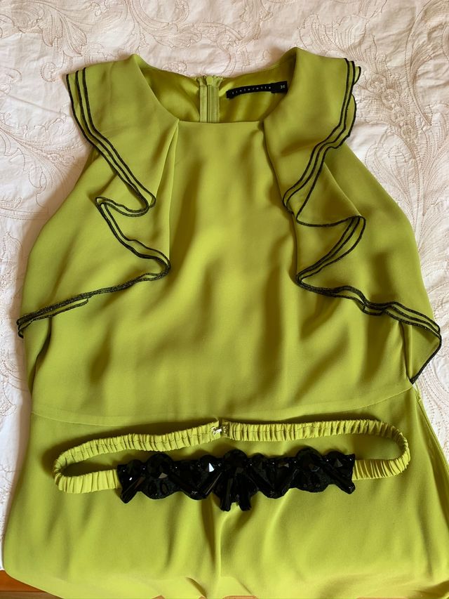 Vestido de fiesta Tintoretto