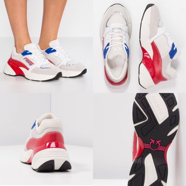 Pinko zapatillas
