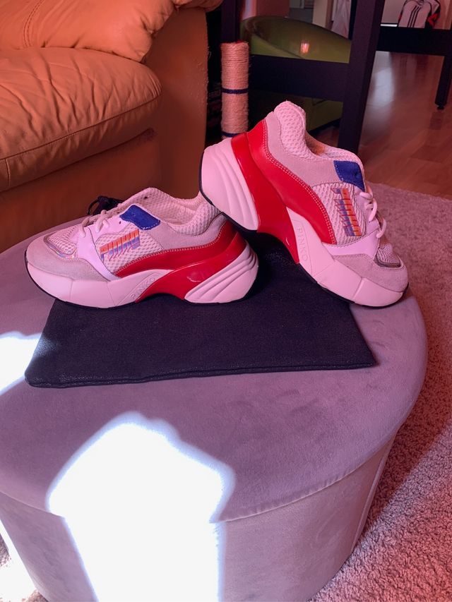 Pinko zapatillas