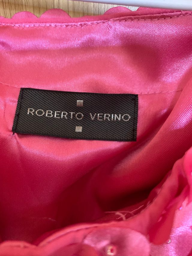 Vestido de fiesta Roberto Verino