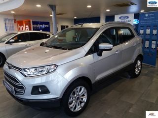 FORD EcoSport 1.0 EcoBoost 92kW 125CV Trend