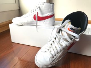 Nike blazer personalizadas de segunda mano por 70 EUR en Donostia-San  Sebastián en WALLAPOP