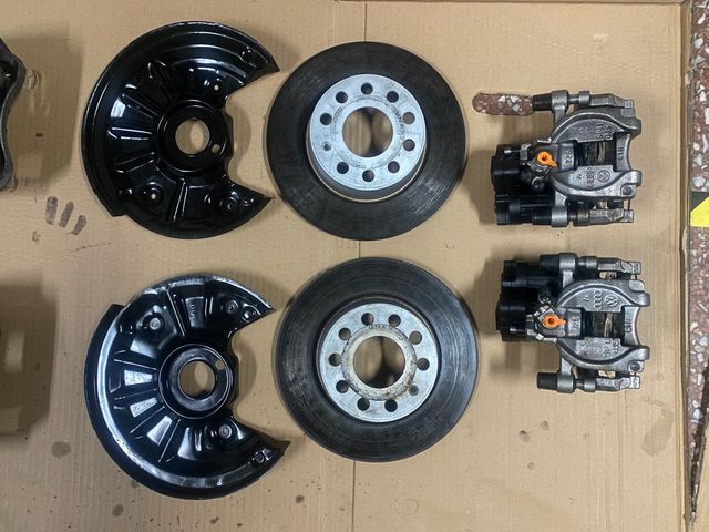 Frenada completa OEM Audi A3 8V