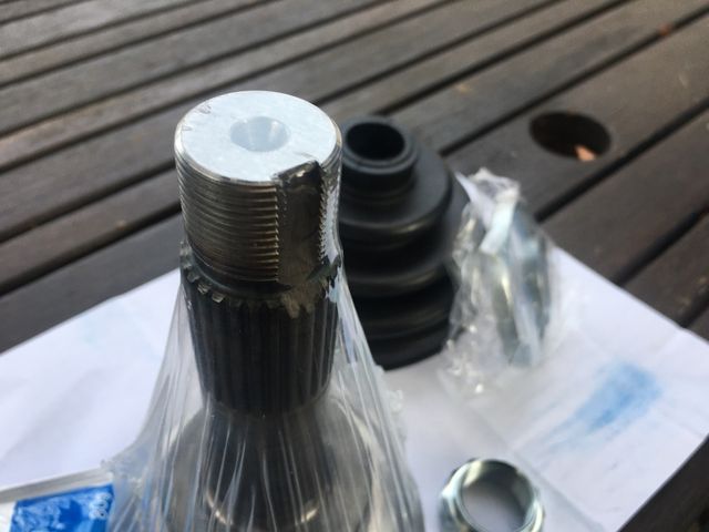 Juego de articulacion skf vkja 5963 para w460