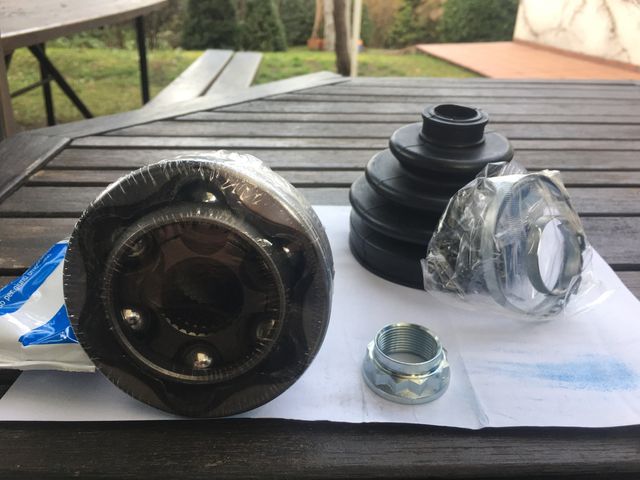 Juego de articulacion skf vkja 5963 para w460