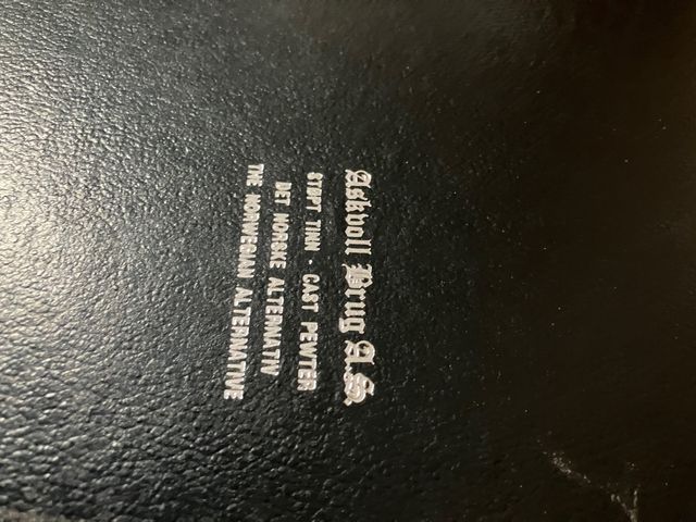 Bandejas Askvoll Brug A.S. (30cm)