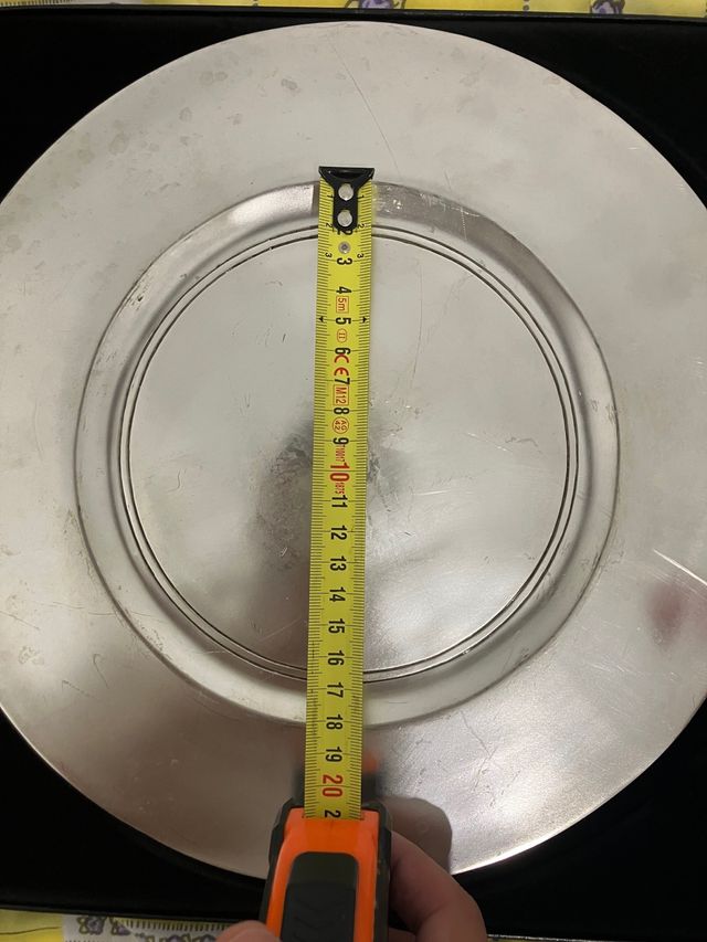 Bandejas Askvoll Brug A.S. (30cm)