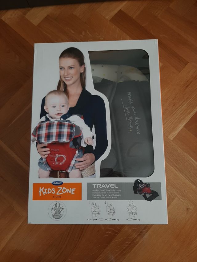 Zaino da viaggio Jane's Baby