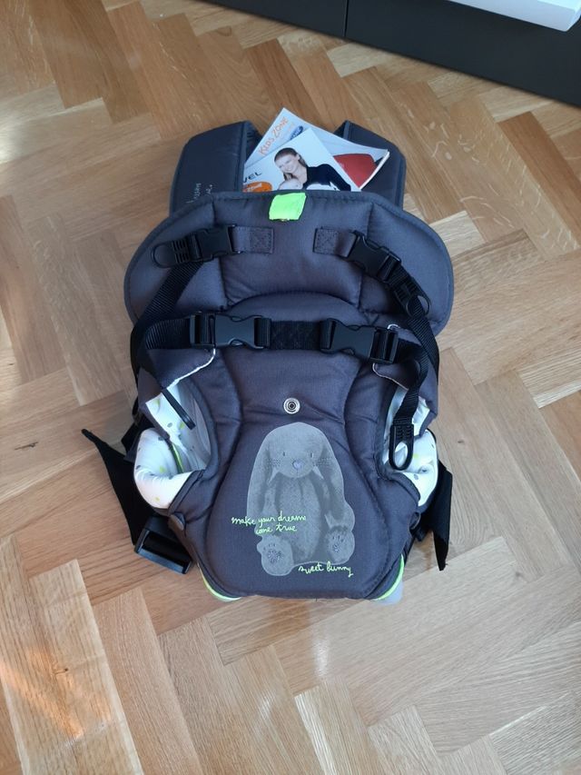 Zaino da viaggio Jane's Baby