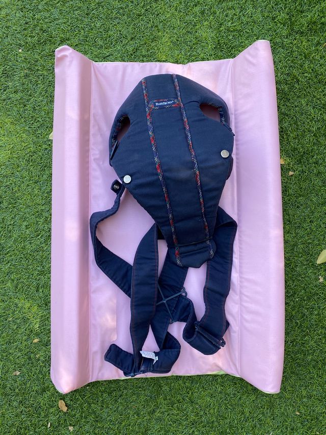 MOCHILA PORTABEBE BABYBJORN