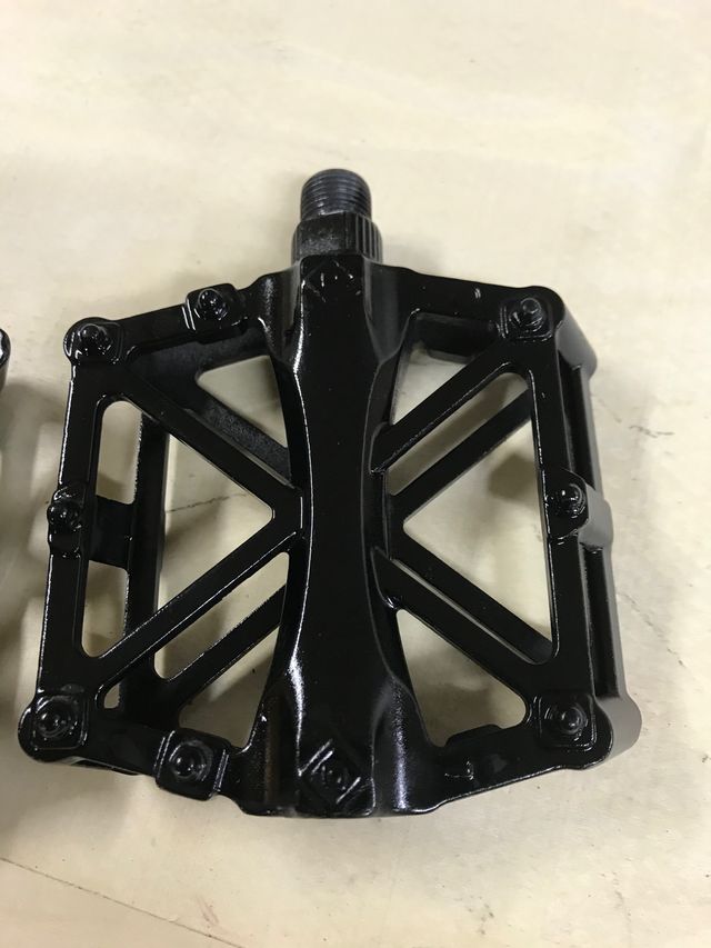 Pedales bicicleta