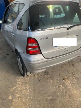 despiece MERCEDES A170 CDI MOTOR 668942 AÑO 2003