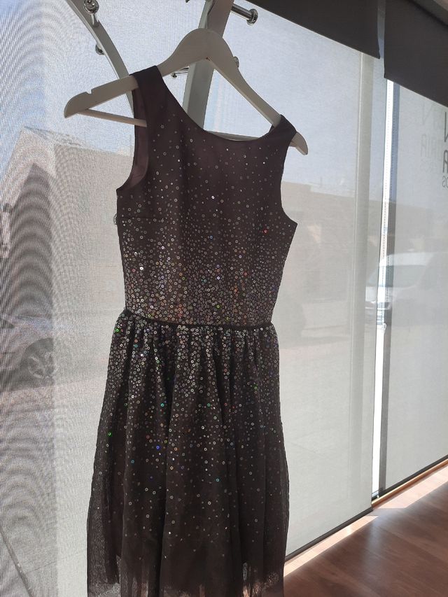 Vestido niña Talla 12/14