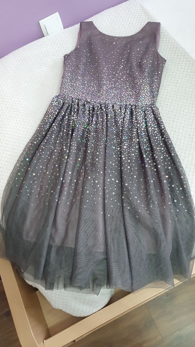 Vestido niña Talla 12/14