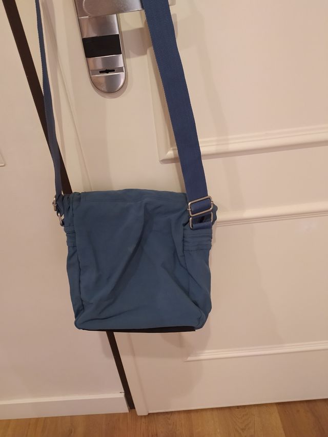 Bolso y Cartera de piel hombre